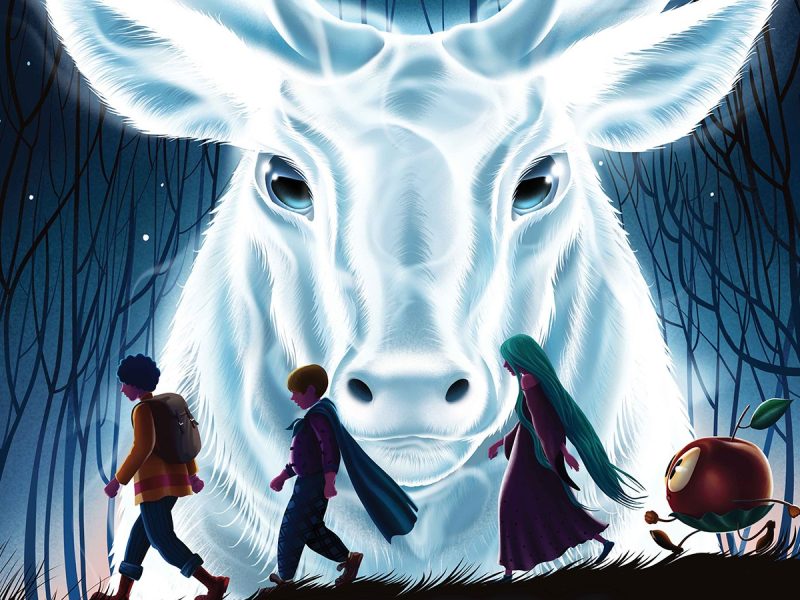 "Erus și Valea Recunoștinței" – O călătorie magică plină de lecții valoroase