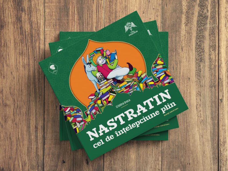 Nastratin – Nostalgie cu note orientale