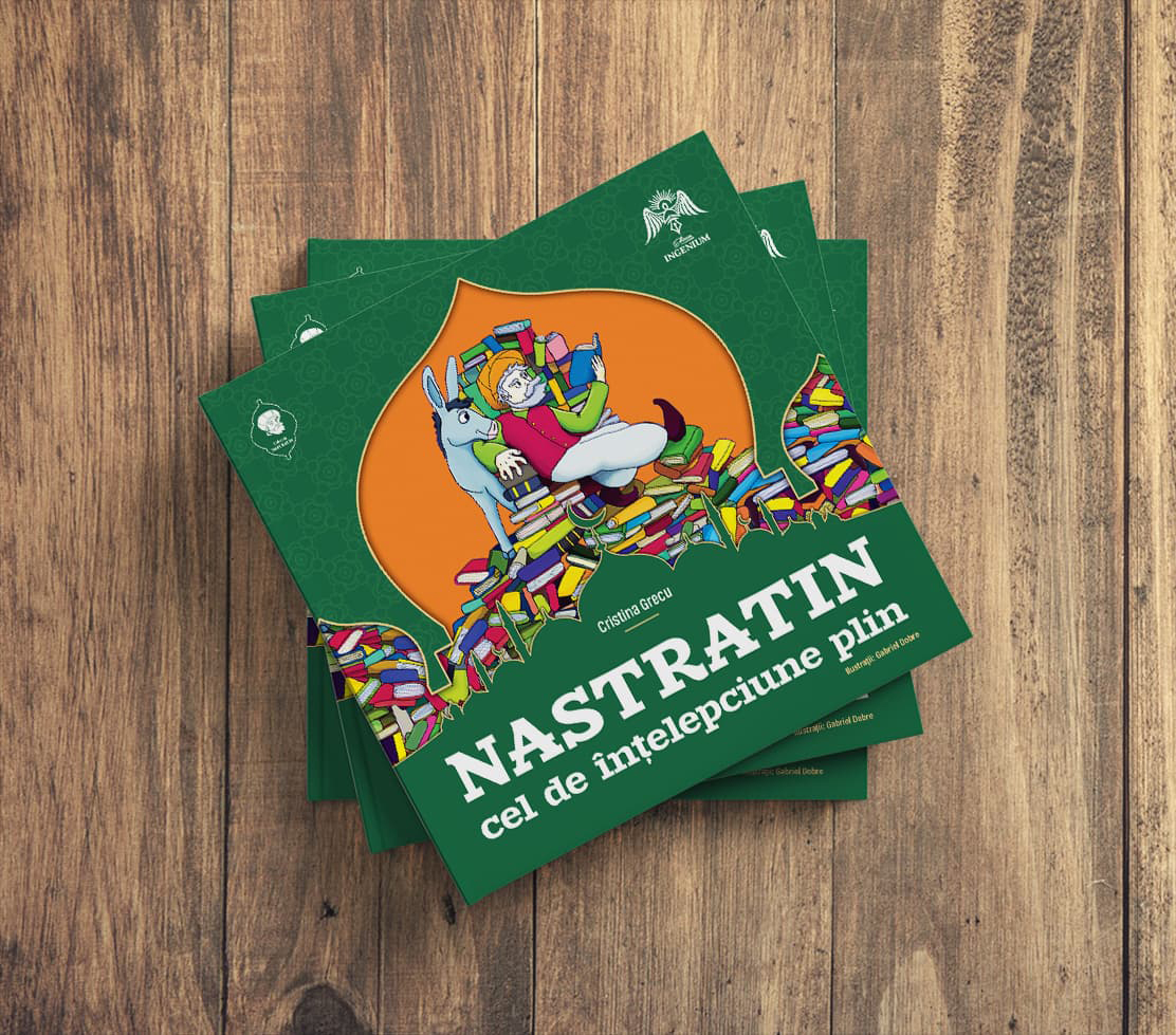 Nastratin – Nostalgie cu note orientale