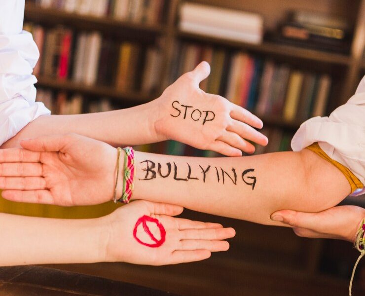 Tu cum faci față la bullying?