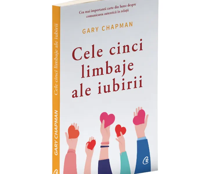 Cele 5 limbaje ale iubirii