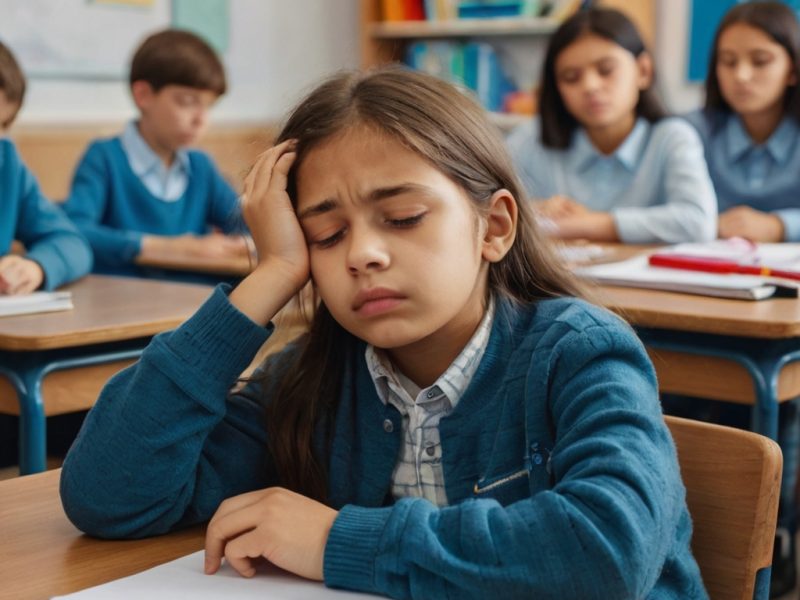 Suprasolicitarea la copii și cum o evităm