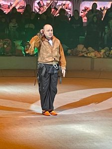 Spectacol Apolodor Circul Metropolitan București